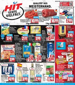 Prospekt Hit 13.10.2025 - 18.10.2025