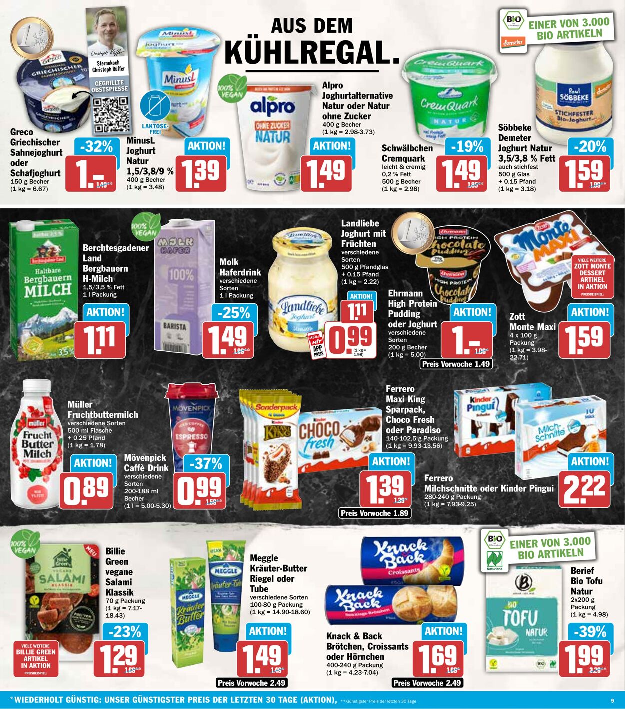 Prospekt Hit 25.08.2025 - 30.08.2025