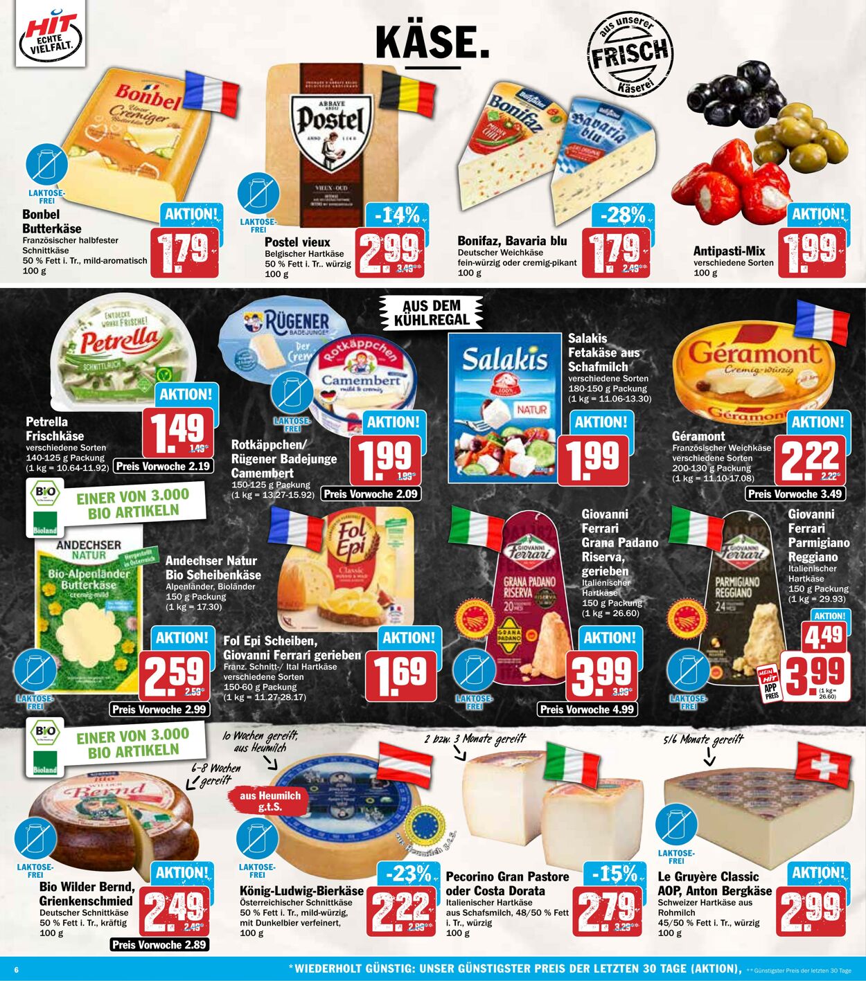 Prospekt Hit 25.08.2025 - 30.08.2025