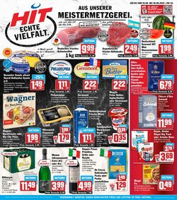 Prospekt Hit 25.08.2025 - 30.08.2025