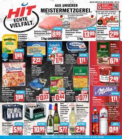 Prospekt Hit 04.08.2025 - 09.08.2025