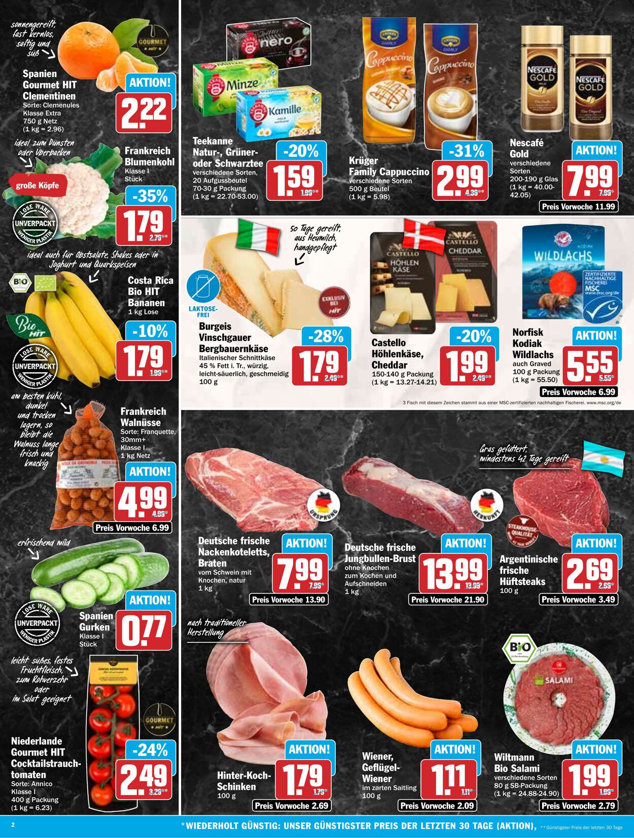 Prospekt Hit 24.11.2025 - 29.11.2025