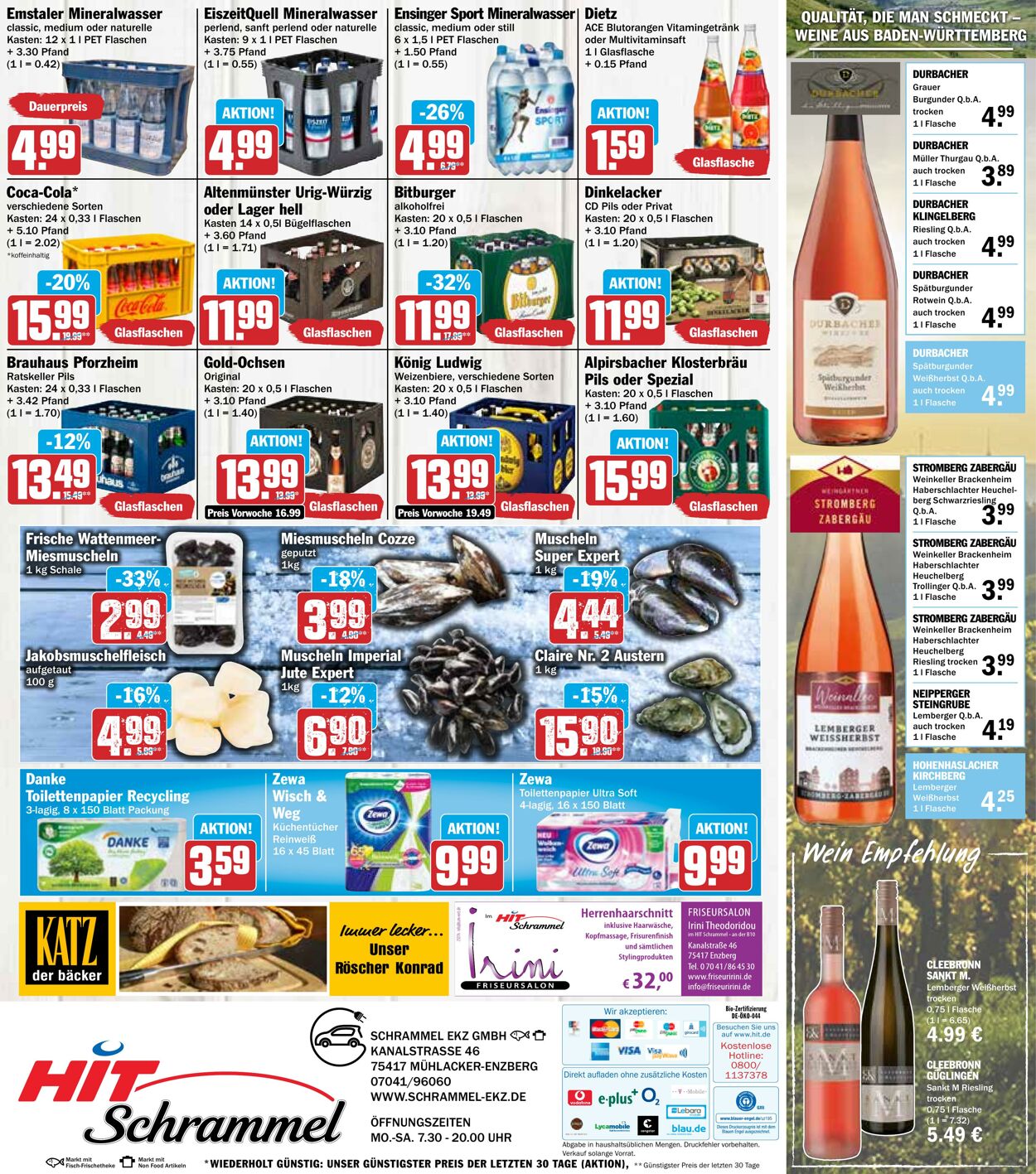 Prospekt Hit 15.09.2025 - 20.09.2025