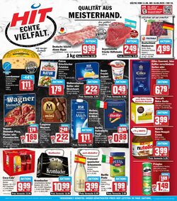 Prospekt Hit 11.08.2025 - 16.08.2025