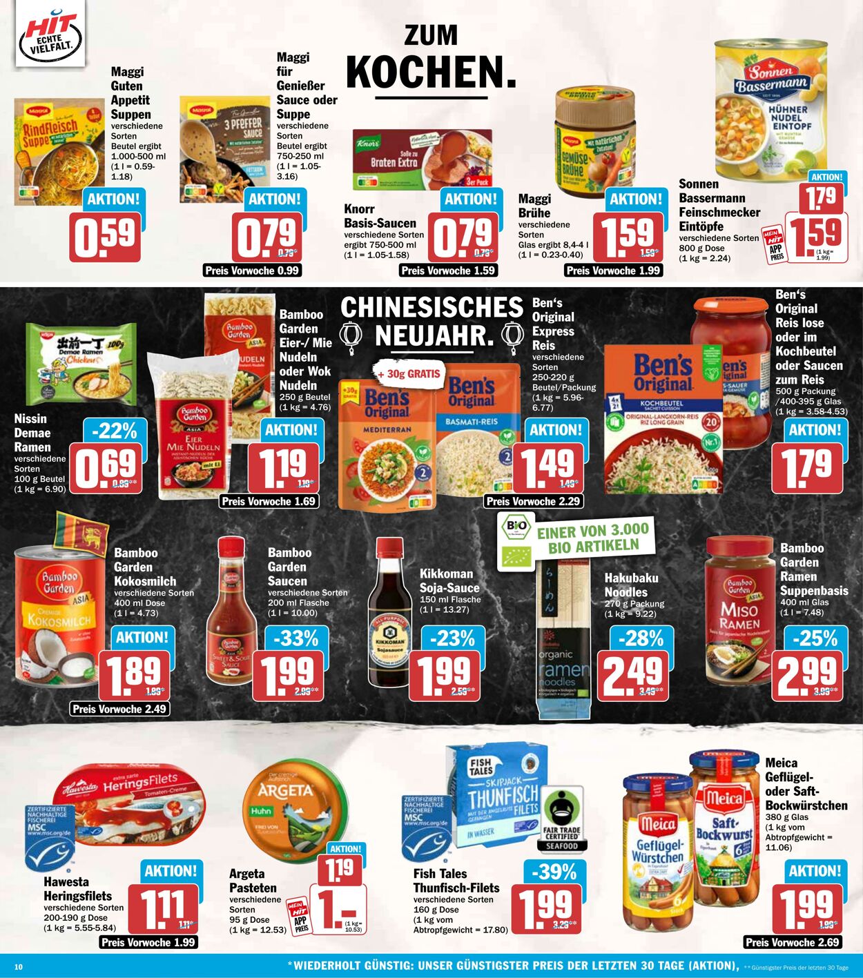 Prospekt Hit 16.02.2026 - 21.02.2026
