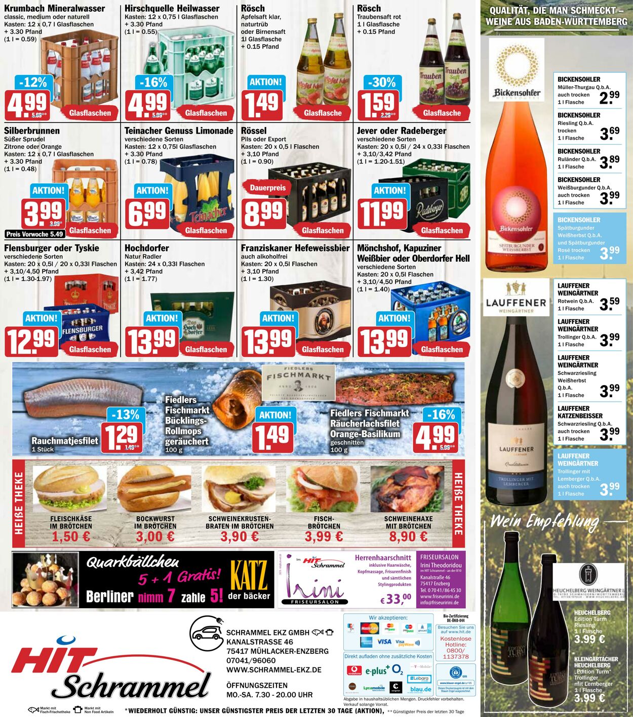 Prospekt Hit 16.02.2026 - 21.02.2026