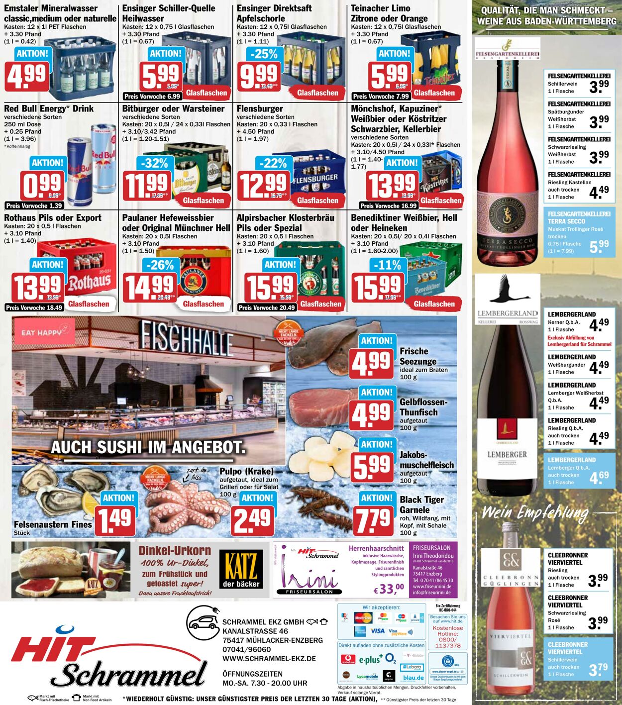 Prospekt Hit 13.04.2026 - 18.04.2026