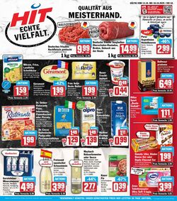 Prospekt Hit 13.10.2025 - 18.10.2025