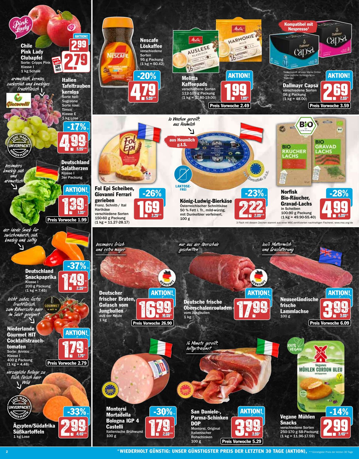 Prospekt Hit 25.08.2025 - 30.08.2025