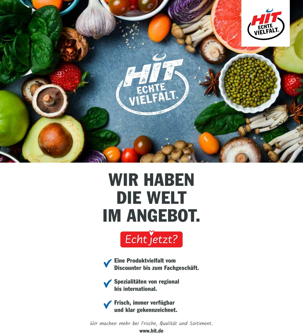Prospekt Hit 27.10.2025 - 01.11.2025