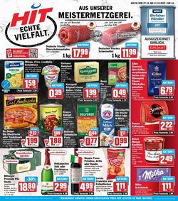 Prospekt Hit 27.10.2025 - 01.11.2025