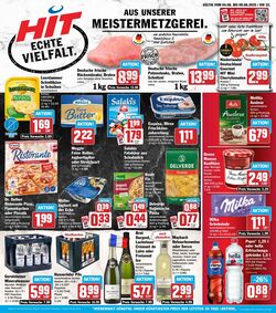 Prospekt Hit 04.08.2025 - 09.08.2025