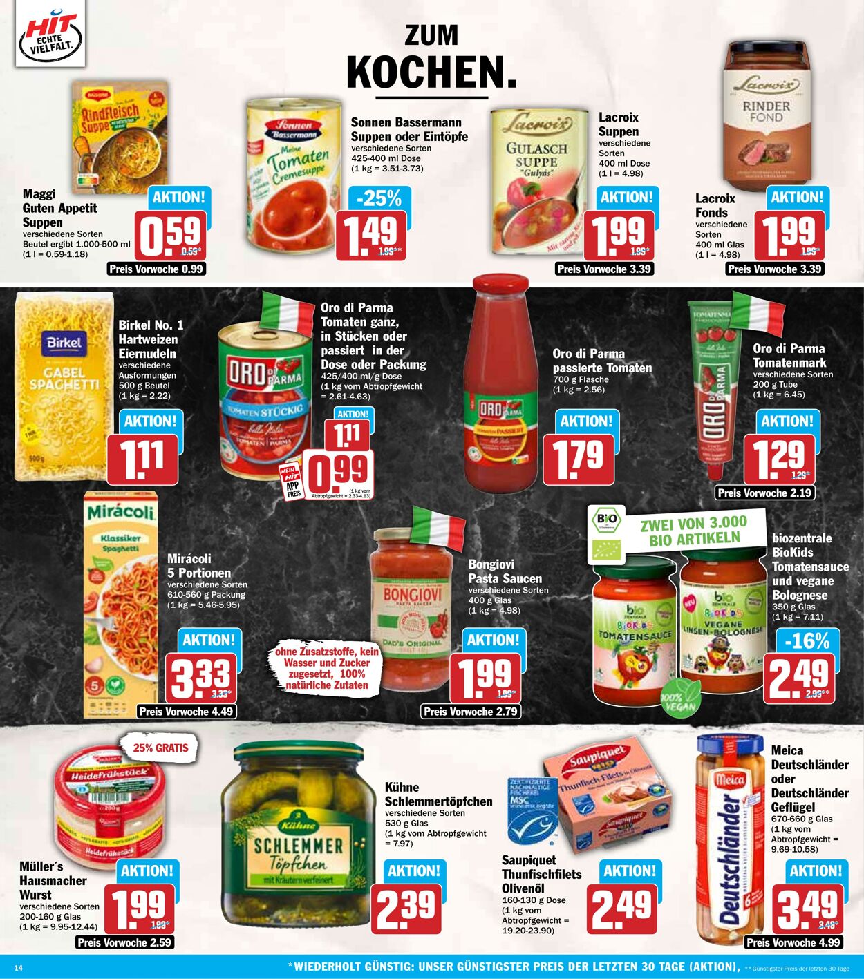 Prospekt Hit 02.06.2025 - 07.06.2025