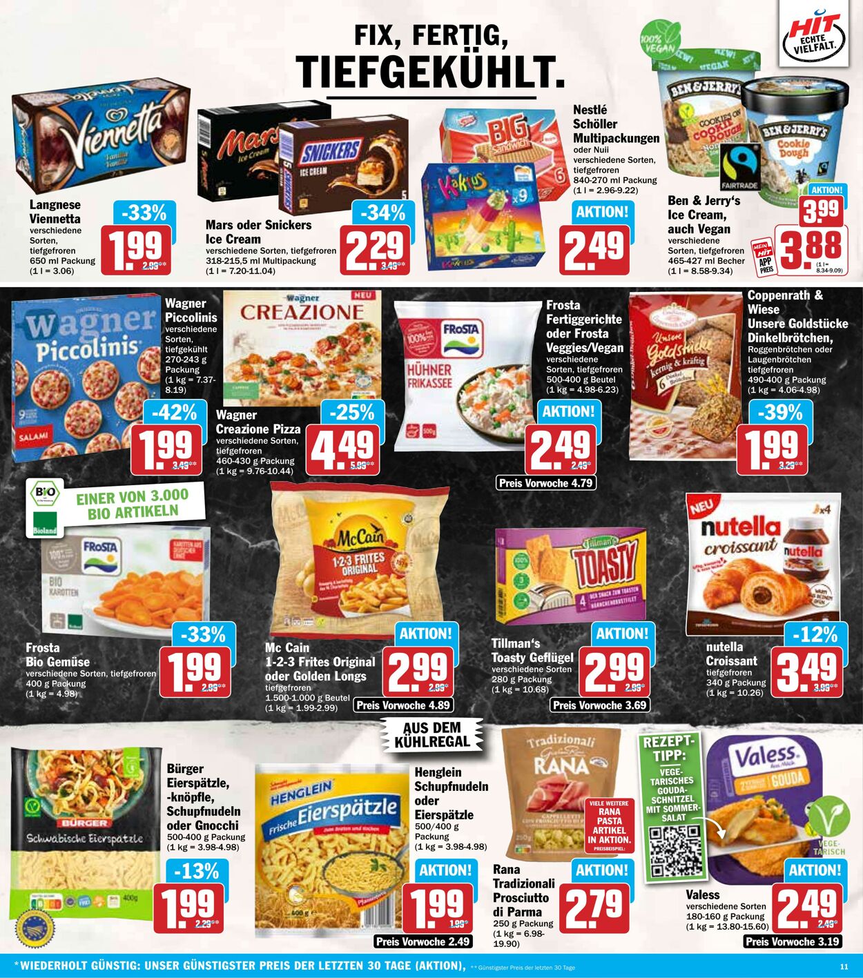 Prospekt Hit 02.06.2025 - 07.06.2025
