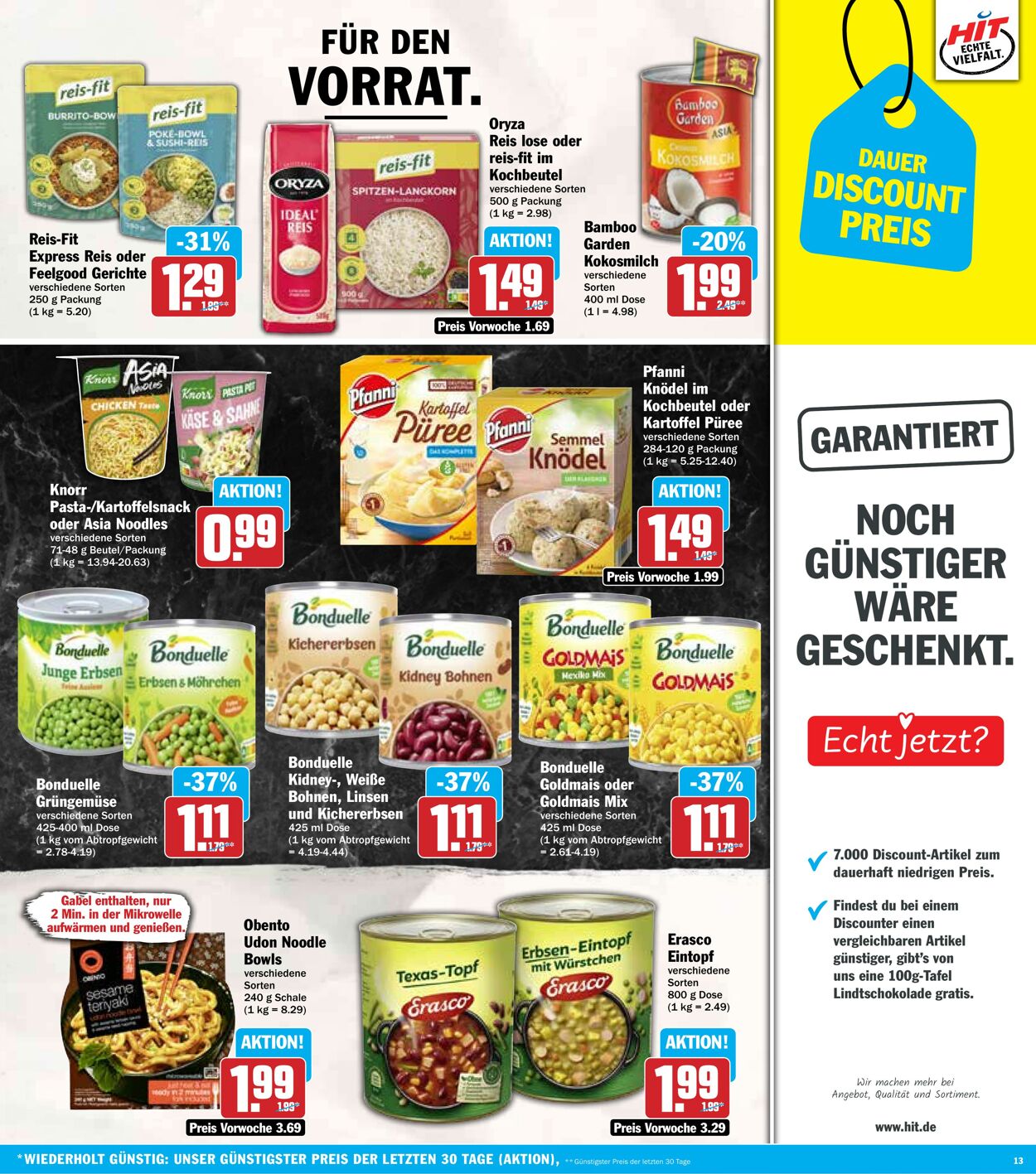 Prospekt Hit 02.06.2025 - 07.06.2025