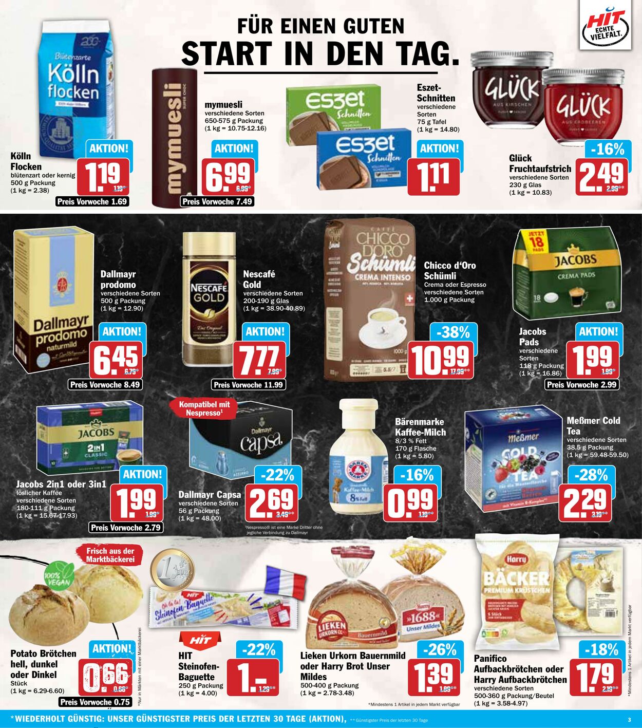 Prospekt Hit 02.06.2025 - 07.06.2025