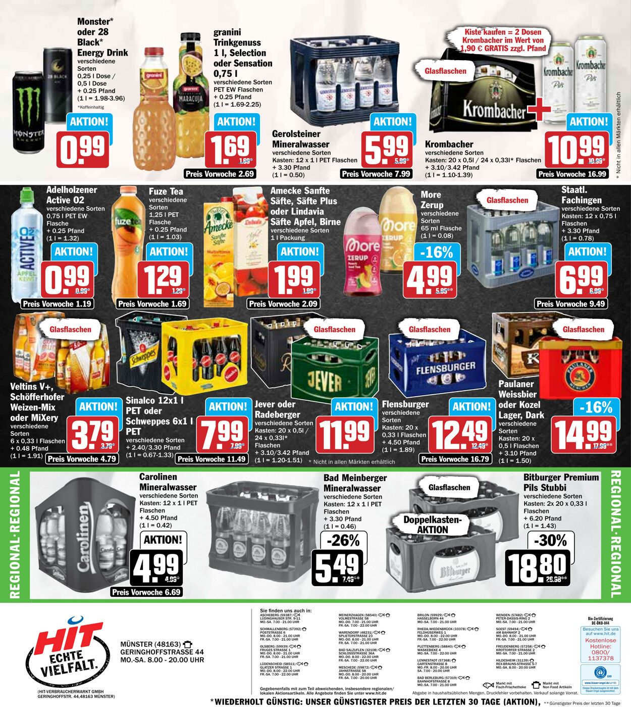 Prospekt Hit 02.06.2025 - 07.06.2025