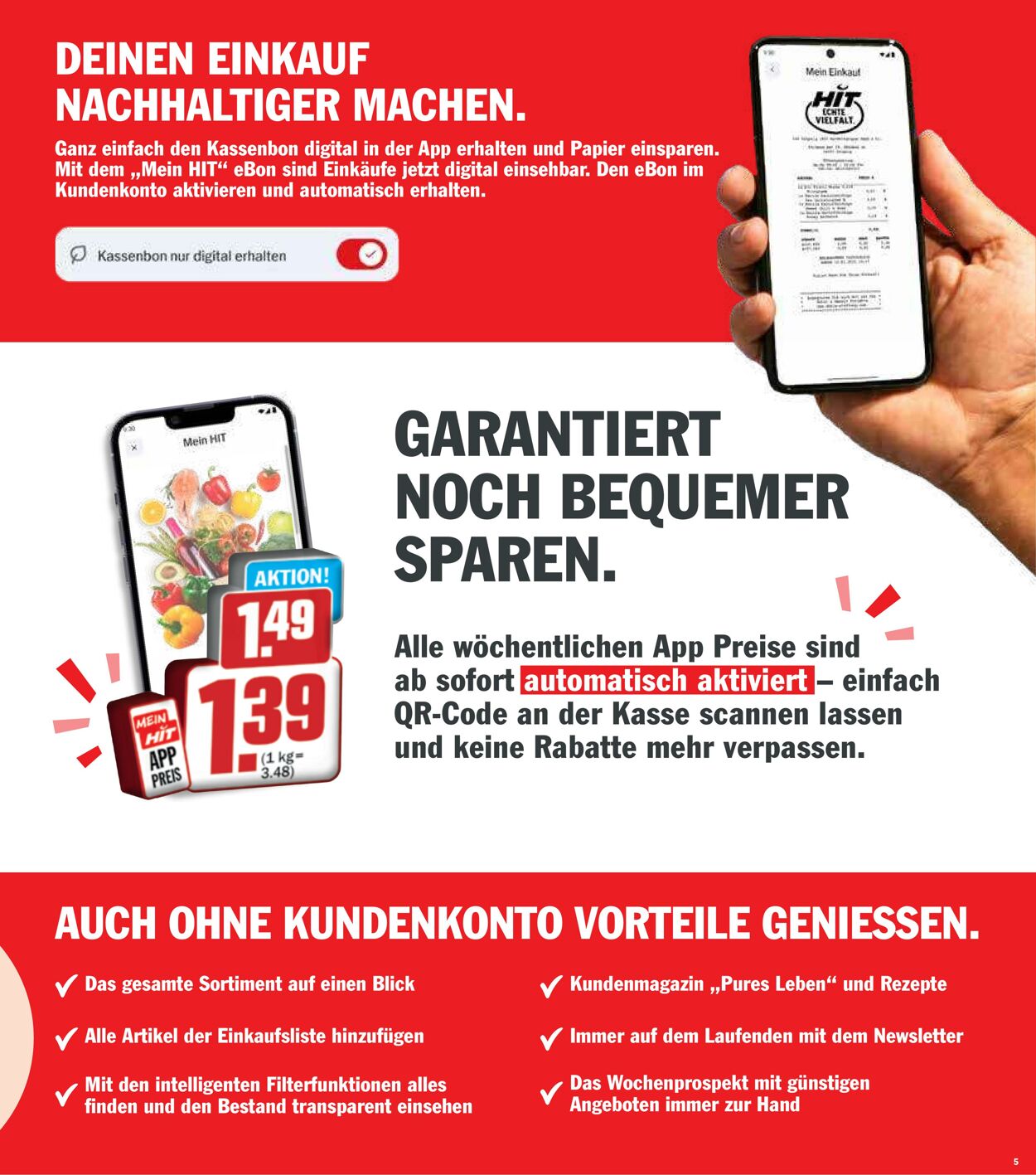Prospekt Hit 02.06.2025 - 07.06.2025