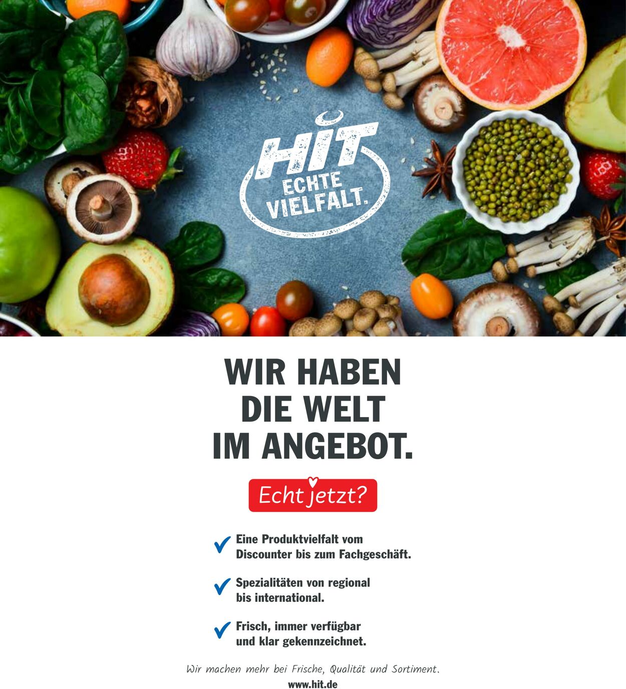 Prospekt Hit 02.06.2025 - 07.06.2025