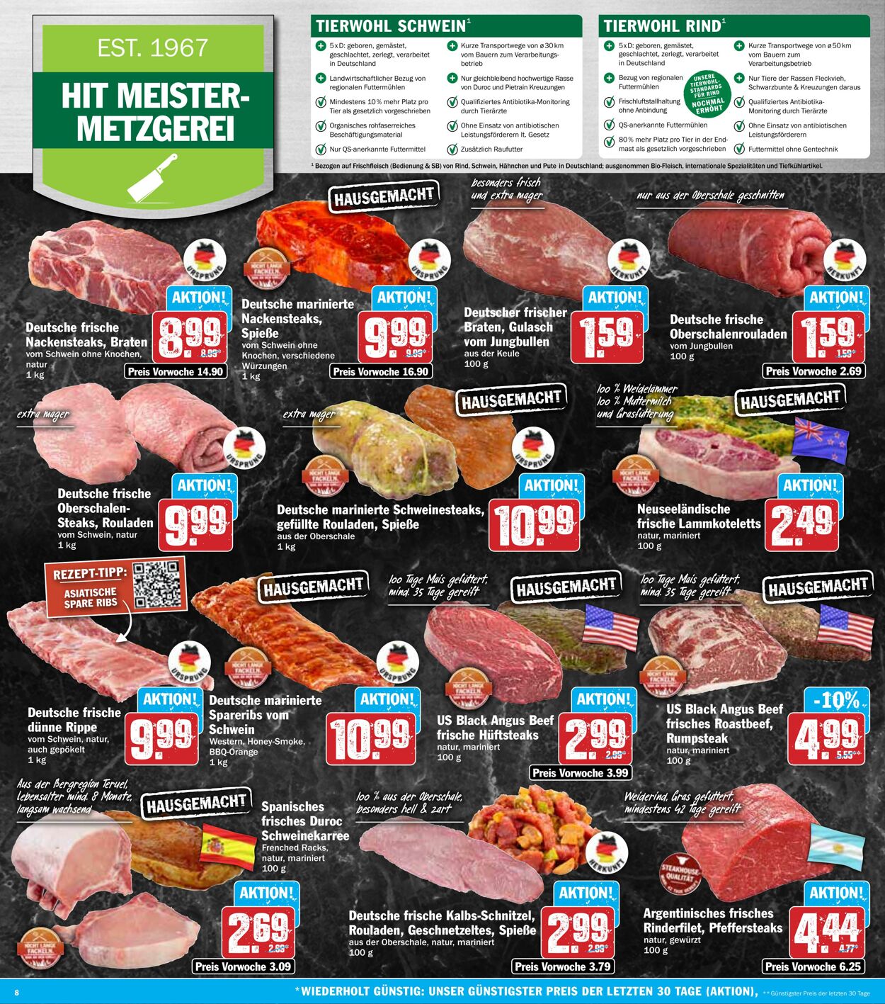 Prospekt Hit 02.06.2025 - 07.06.2025