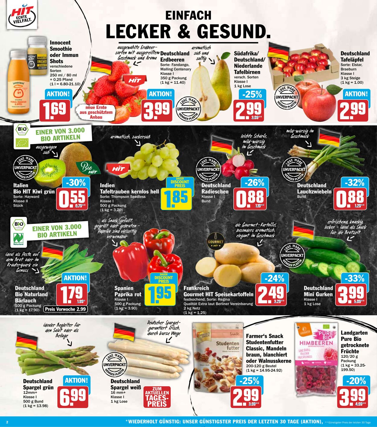Prospekt Hit 13.04.2026 - 18.04.2026