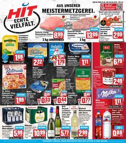 Prospekt Hit 04.08.2025 - 09.08.2025