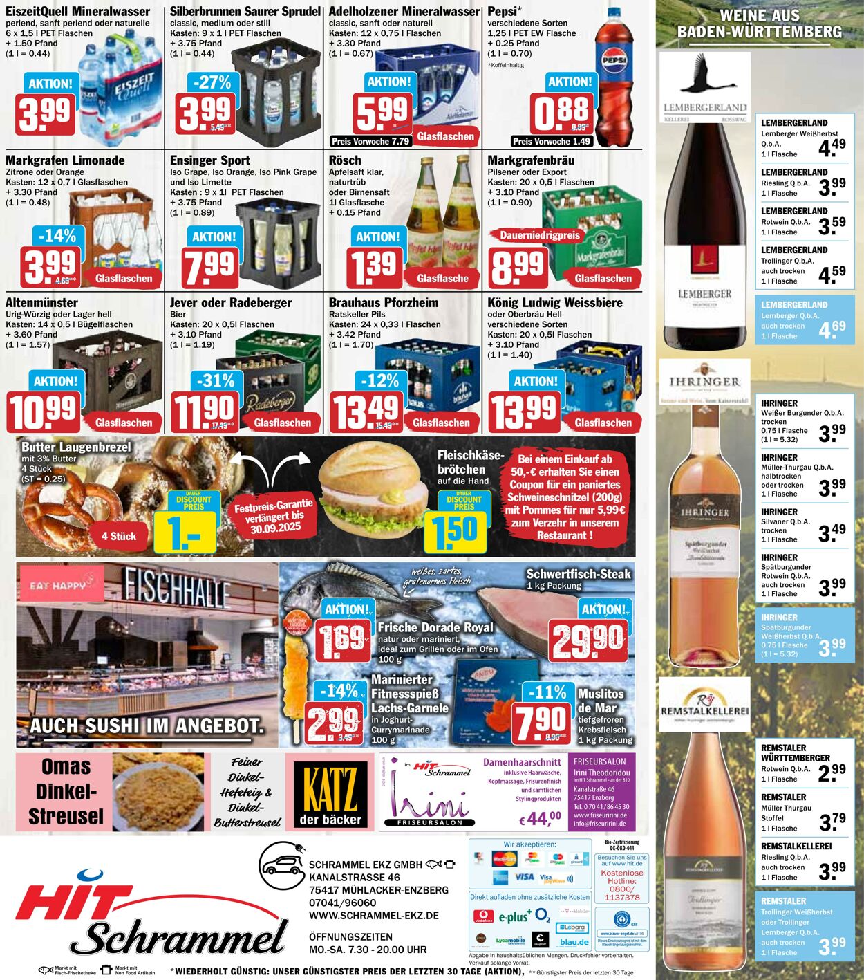Prospekt Hit 14.07.2025 - 19.07.2025