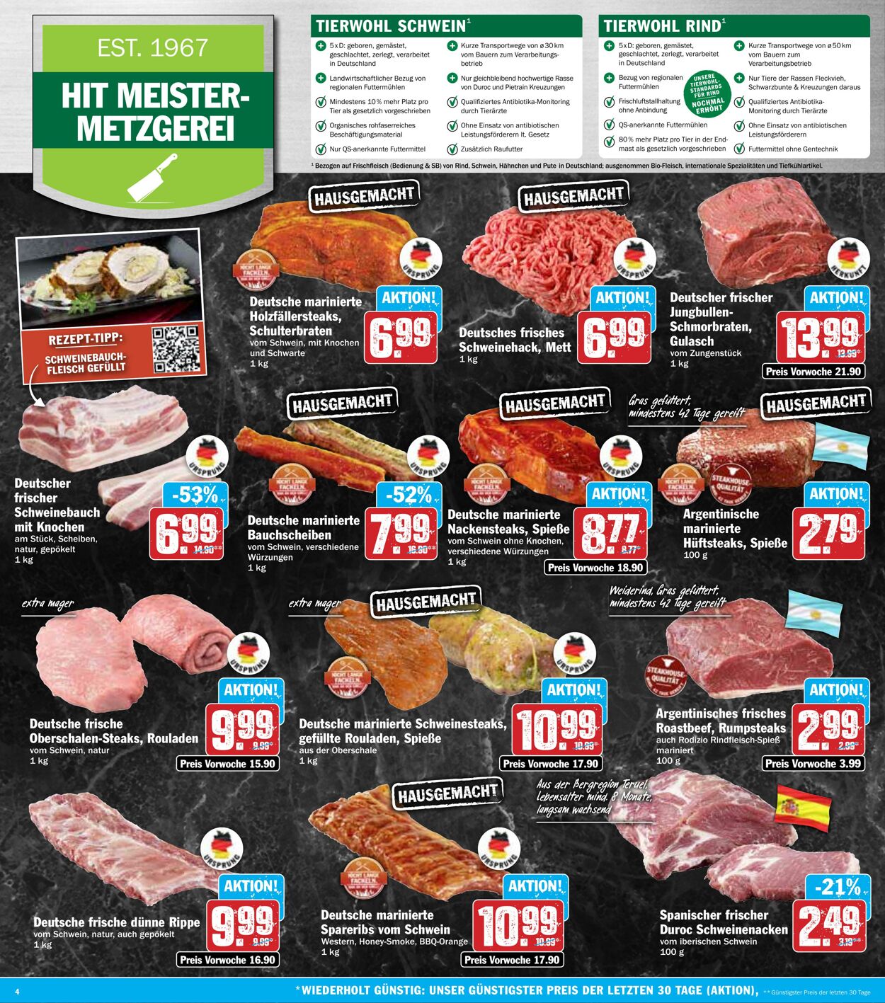 Prospekt Hit 14.07.2025 - 19.07.2025