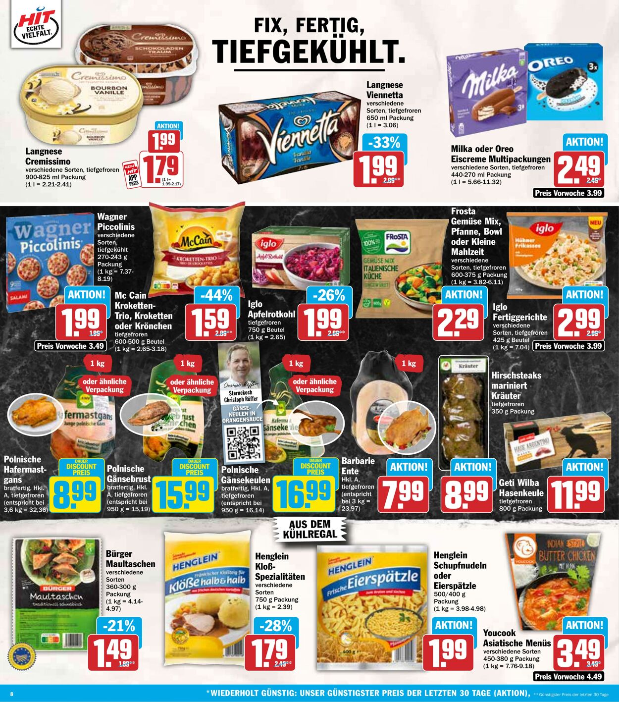 Prospekt Hit 03.11.2025 - 08.11.2025