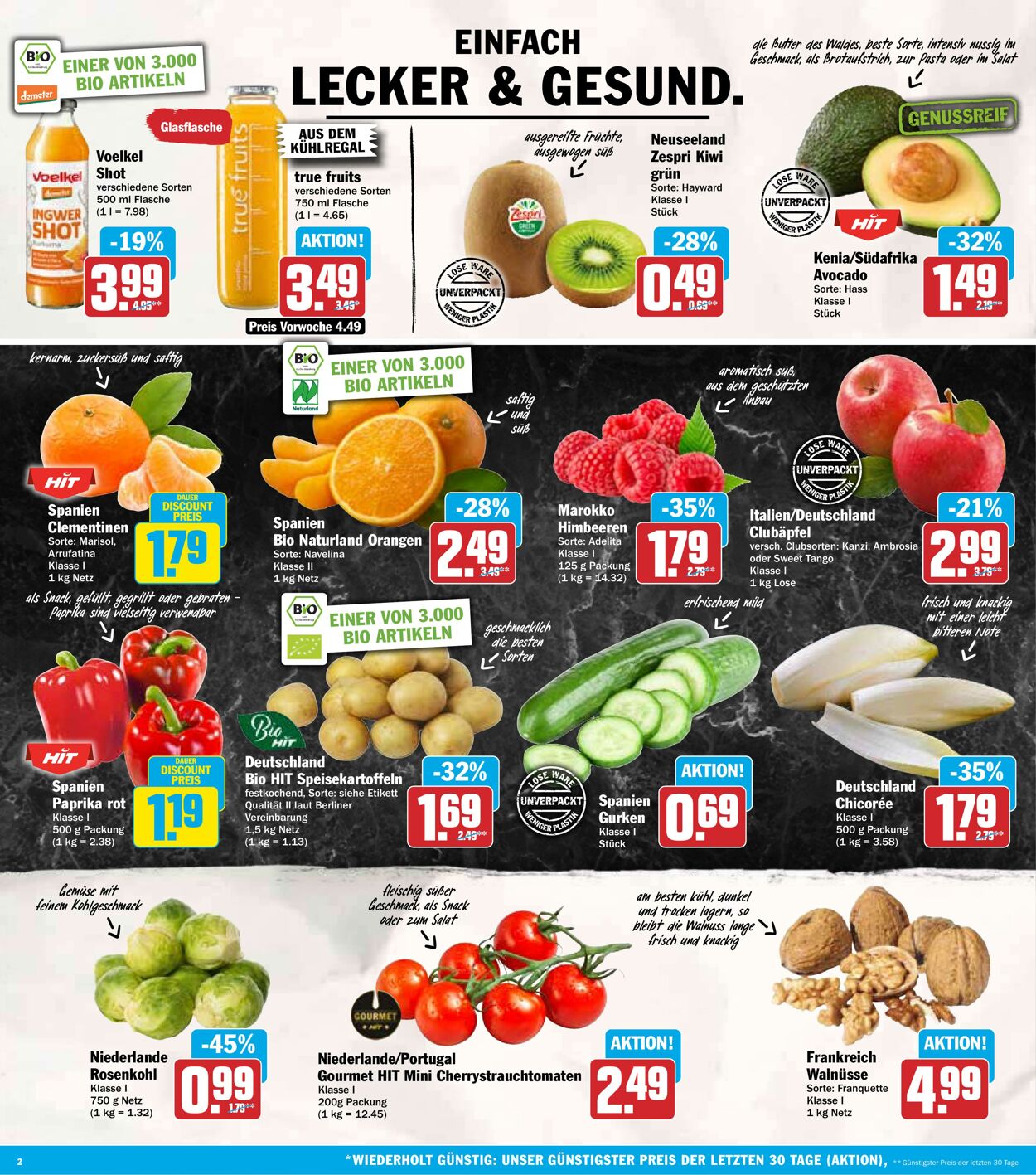 Prospekt Hit 03.11.2025 - 08.11.2025