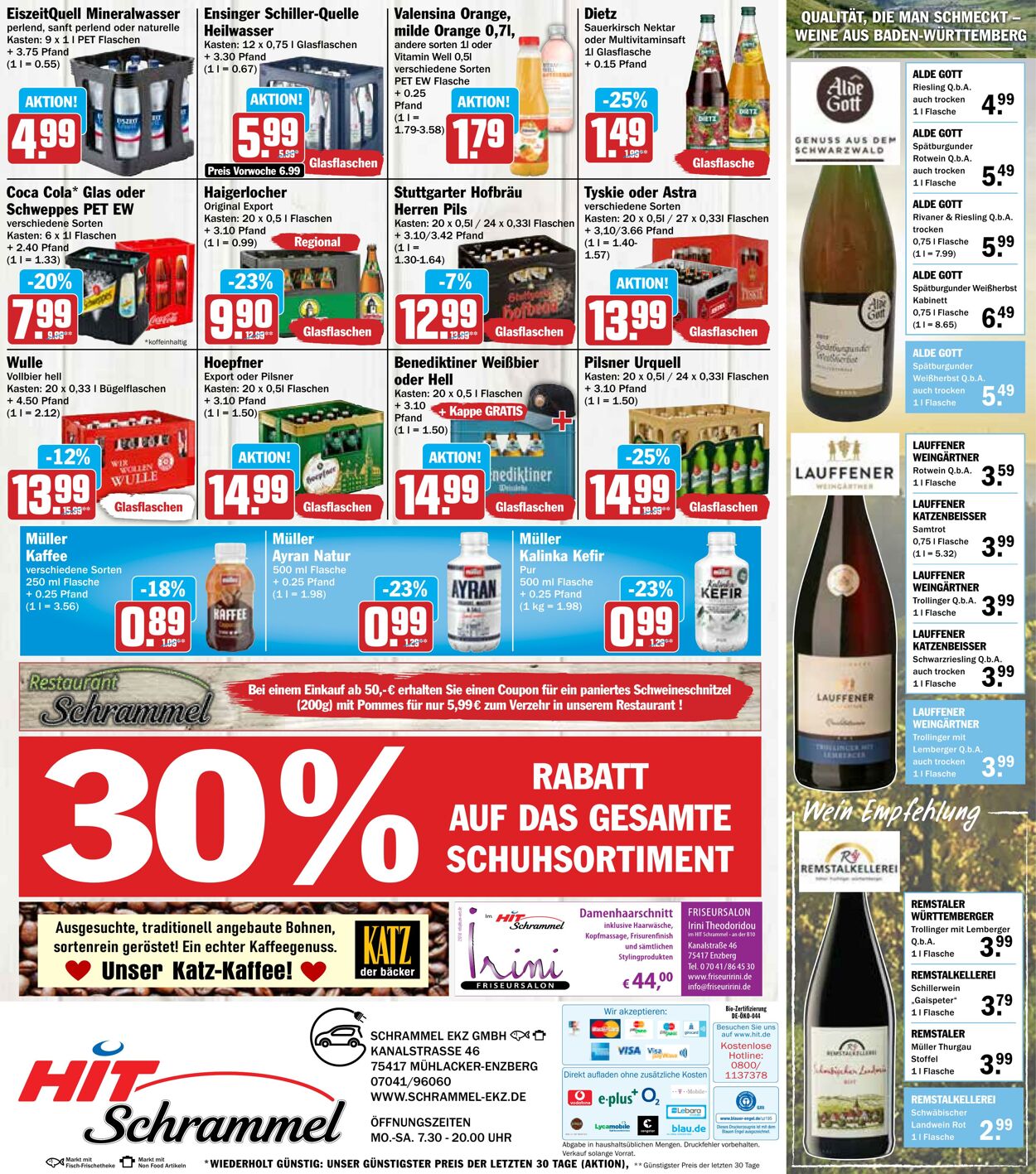 Prospekt Hit 25.08.2025 - 30.08.2025