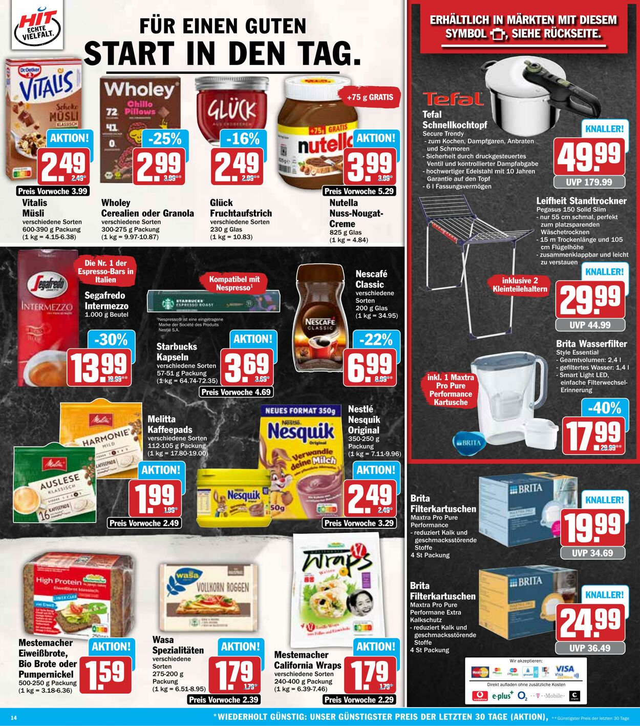 Prospekt Hit 11.08.2025 - 16.08.2025
