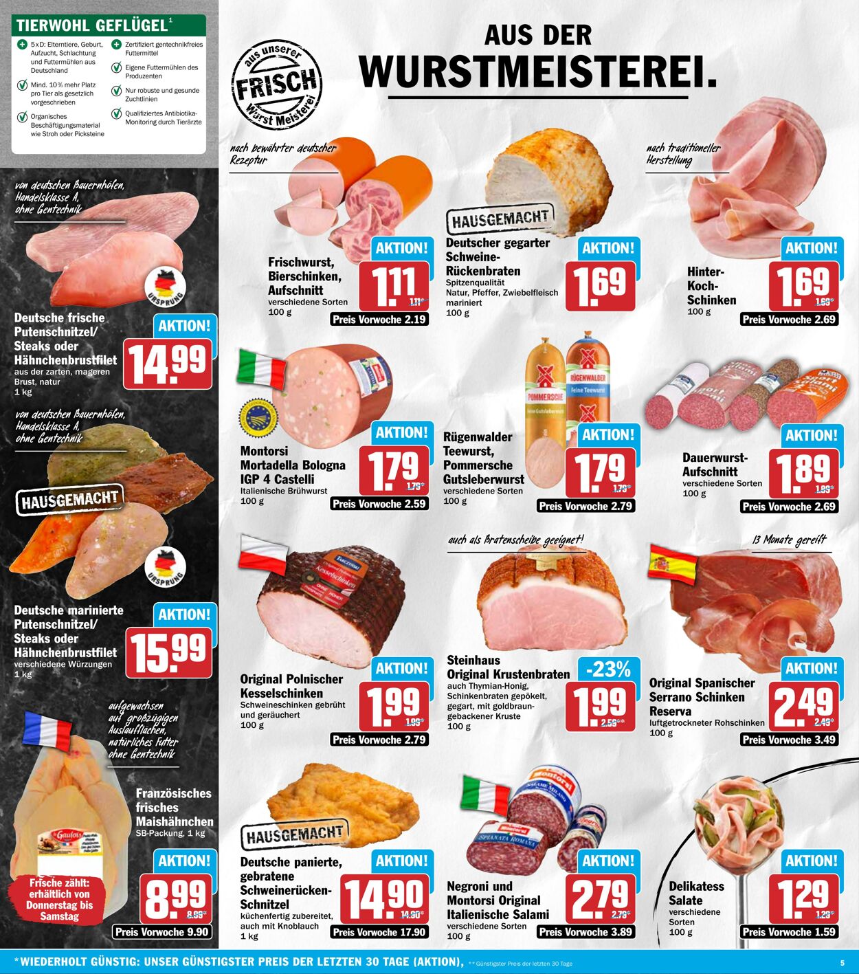 Prospekt Hit 13.04.2026 - 18.04.2026