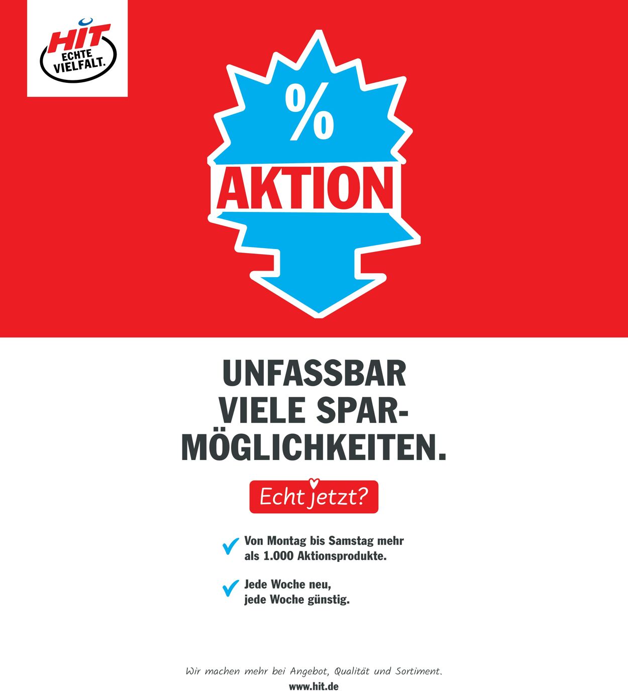 Prospekt Hit 13.04.2026 - 18.04.2026