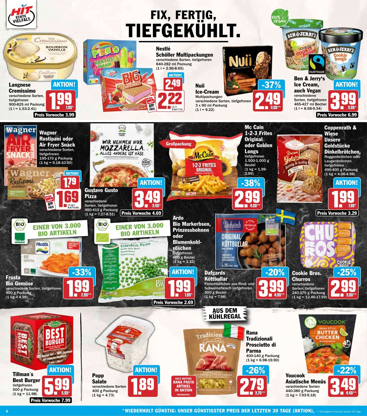Prospekt Hit 02.03.2026 - 07.03.2026