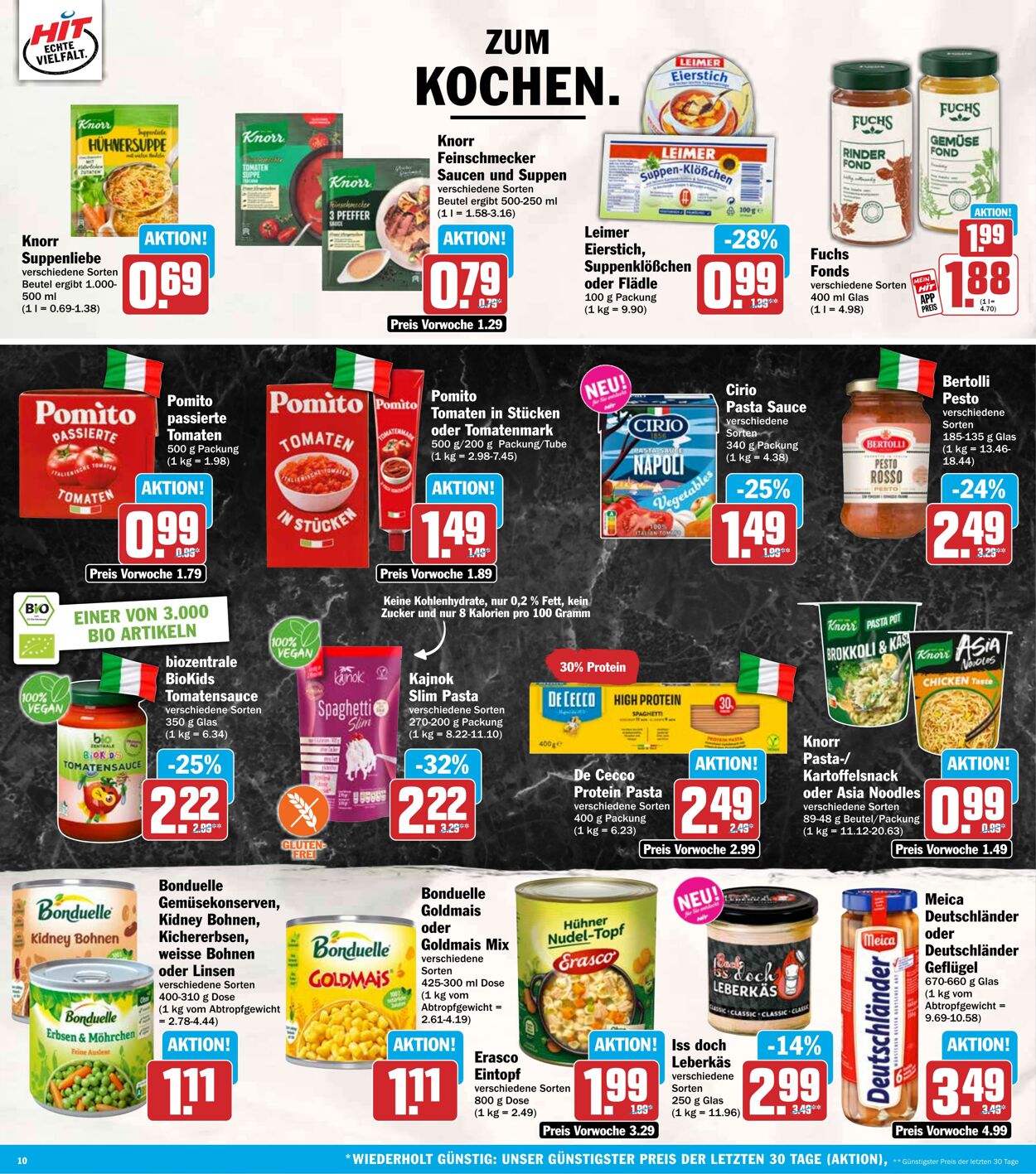 Prospekt Hit 02.03.2026 - 07.03.2026