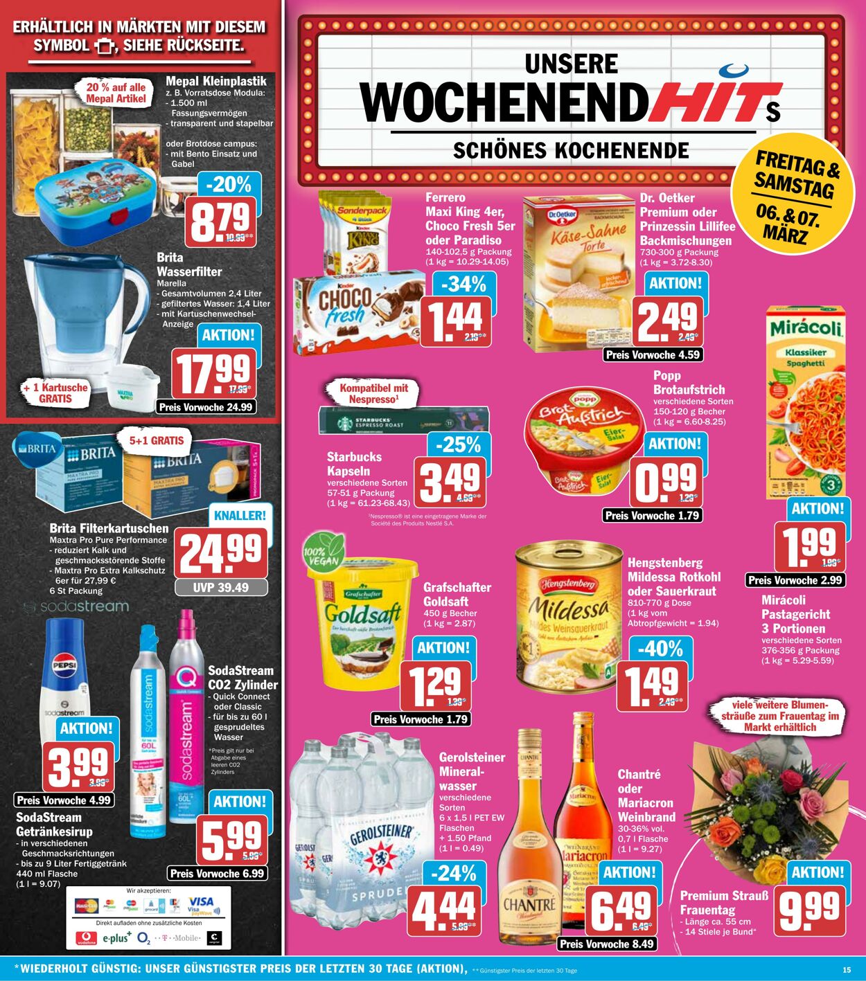 Prospekt Hit 02.03.2026 - 07.03.2026