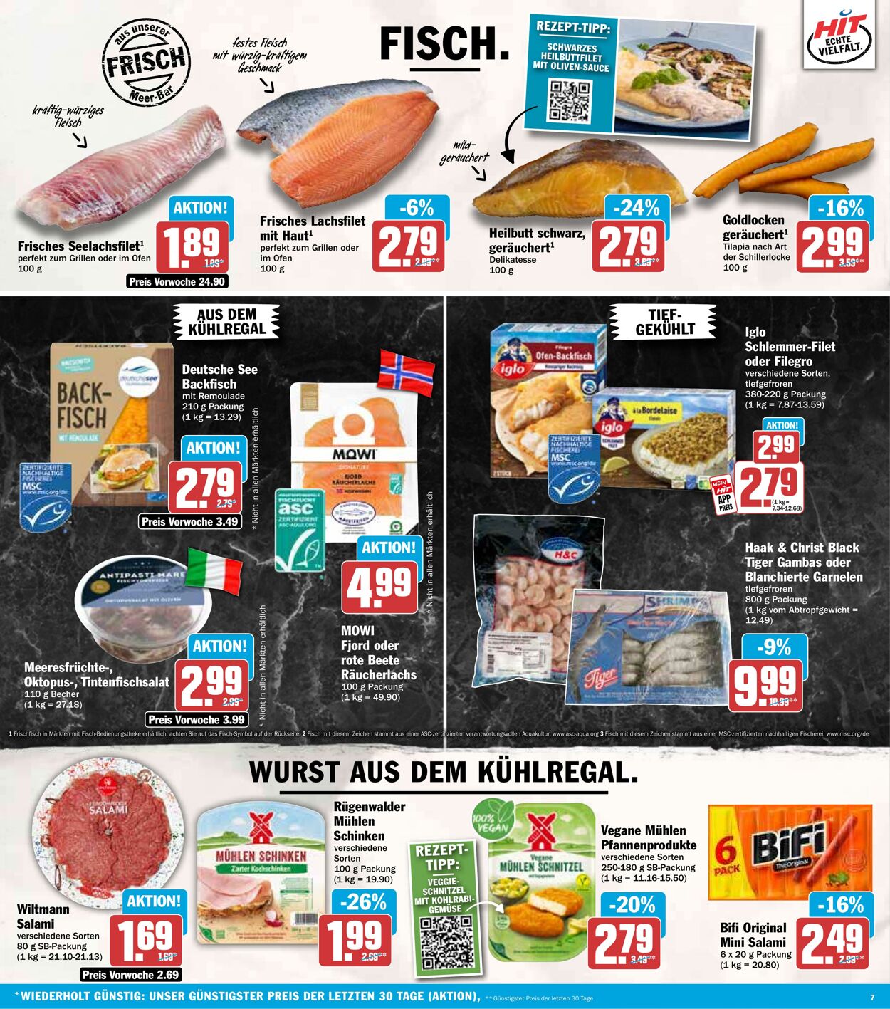 Prospekt Hit 13.10.2025 - 18.10.2025