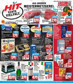 Prospekt Hit 25.08.2025 - 30.08.2025