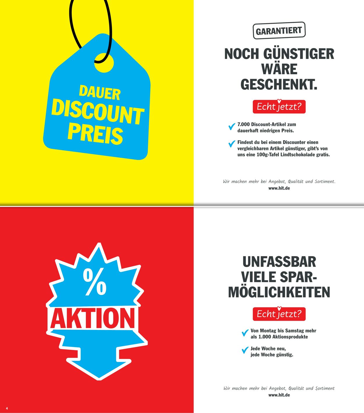 Prospekt Hit 29.09.2025 - 04.10.2025