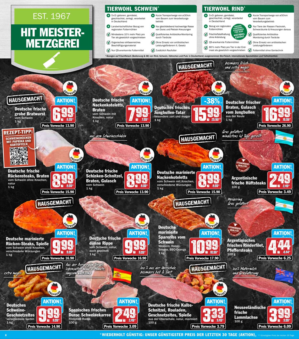 Prospekt Hit 29.09.2025 - 04.10.2025