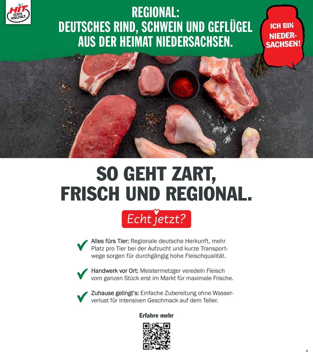 Prospekt Hit 29.09.2025 - 04.10.2025