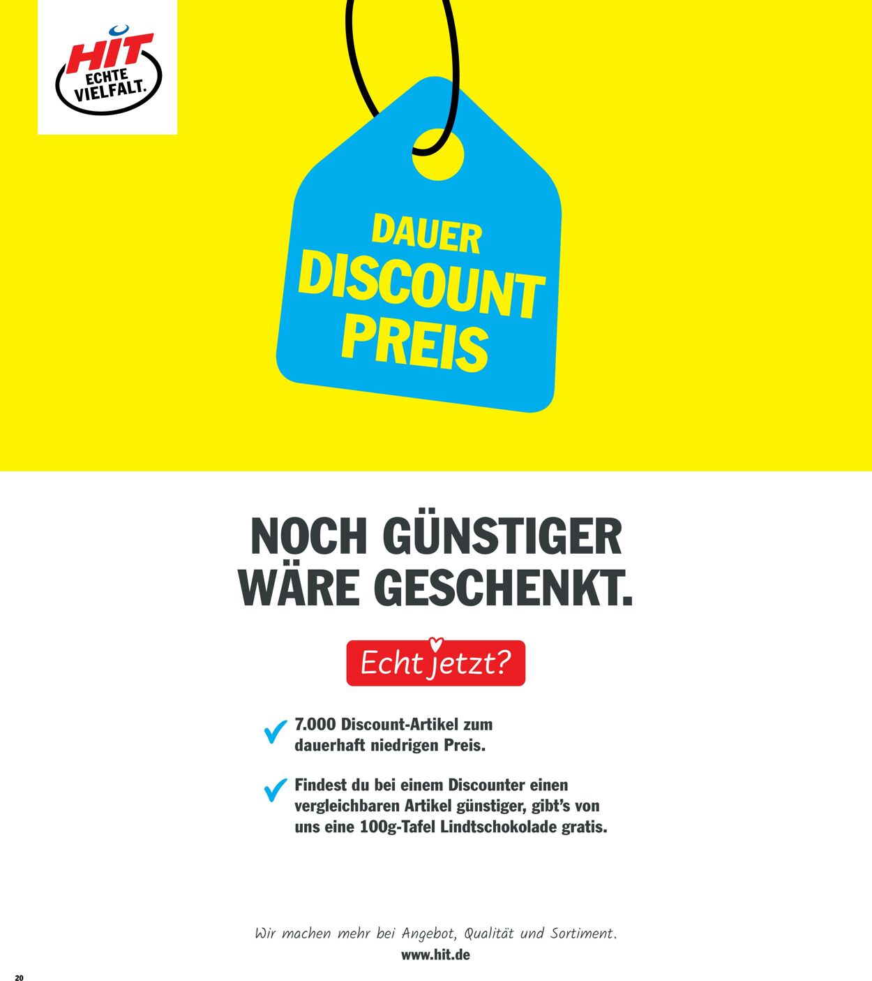 Prospekt Hit 29.09.2025 - 04.10.2025