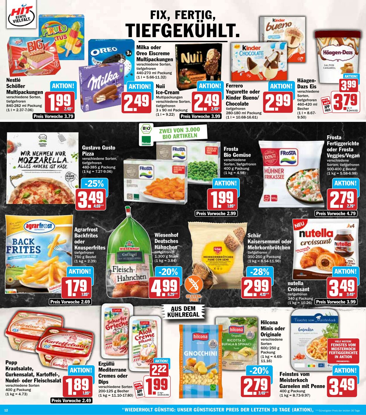 Prospekt Hit 29.09.2025 - 04.10.2025