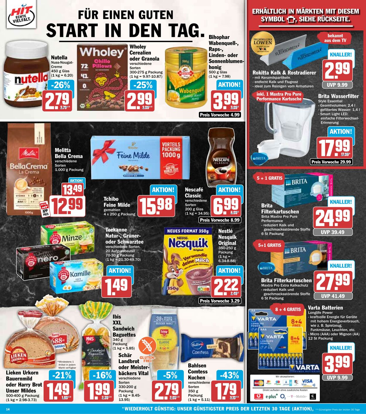 Prospekt Hit 06.10.2025 - 11.10.2025