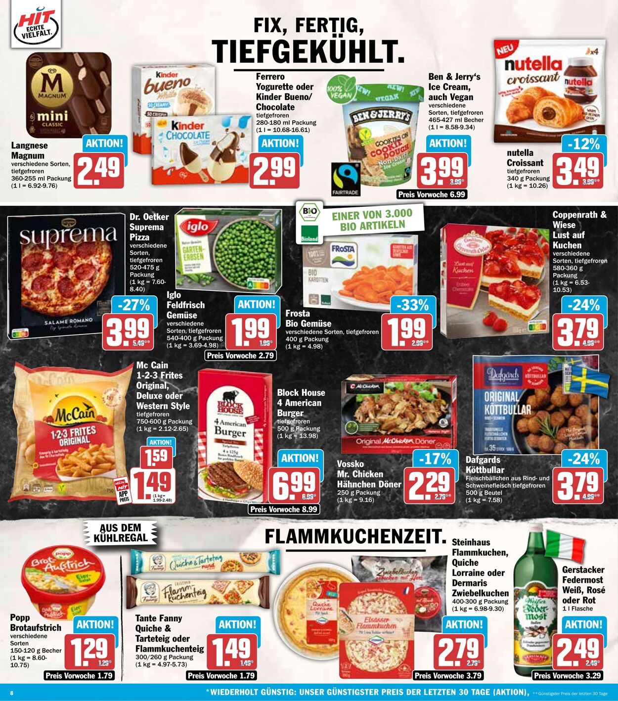 Prospekt Hit 01.09.2025 - 06.09.2025