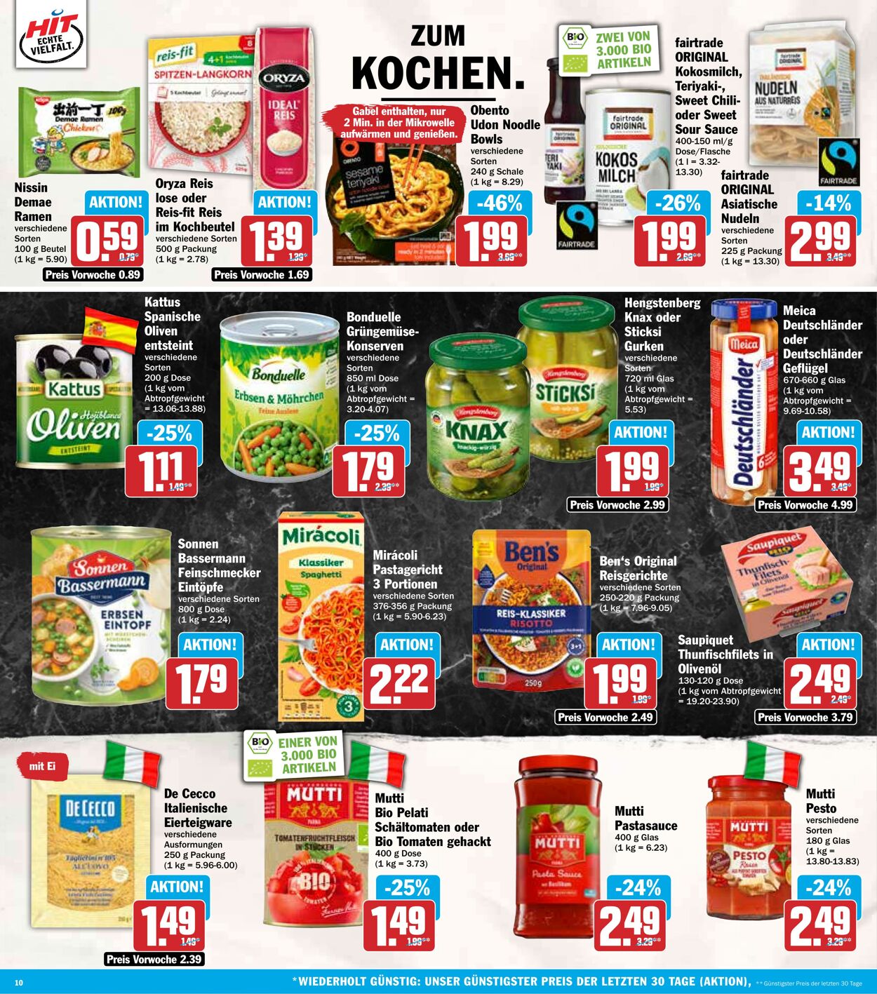 Prospekt Hit 01.09.2025 - 06.09.2025