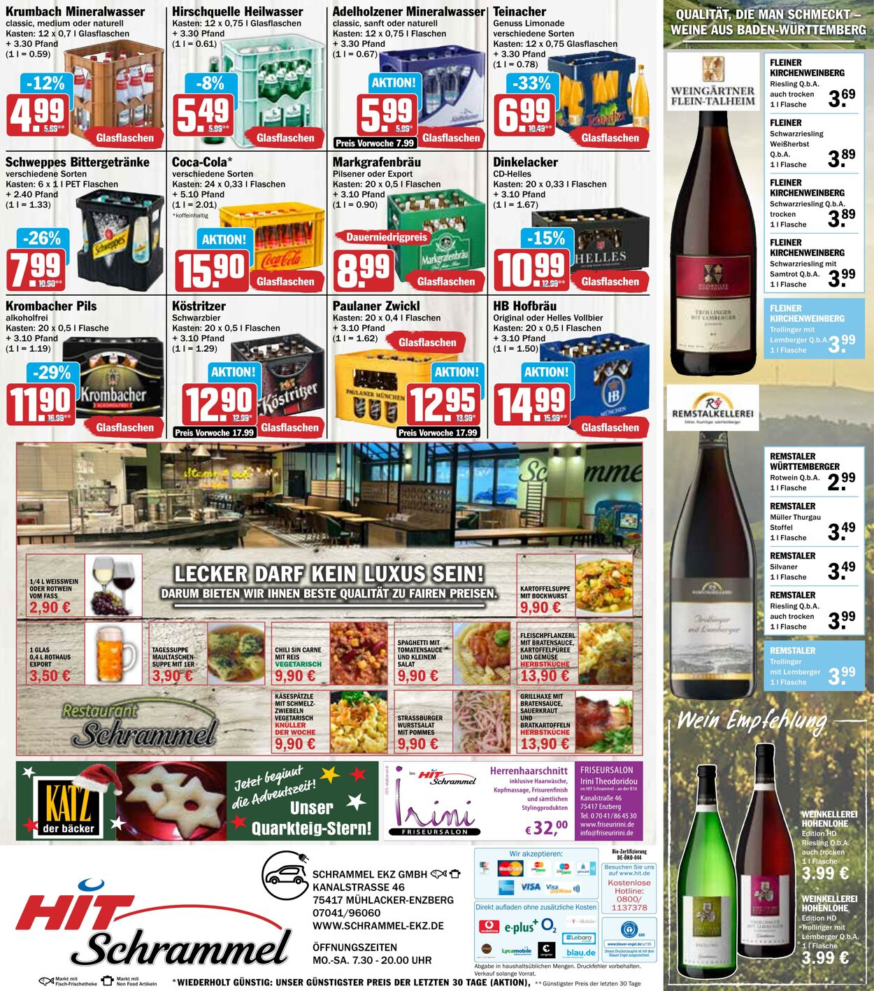 Prospekt Hit 24.11.2025 - 29.11.2025