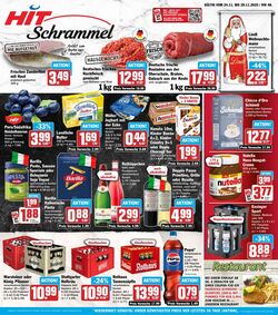 Prospekt Hit 24.11.2025 - 29.11.2025