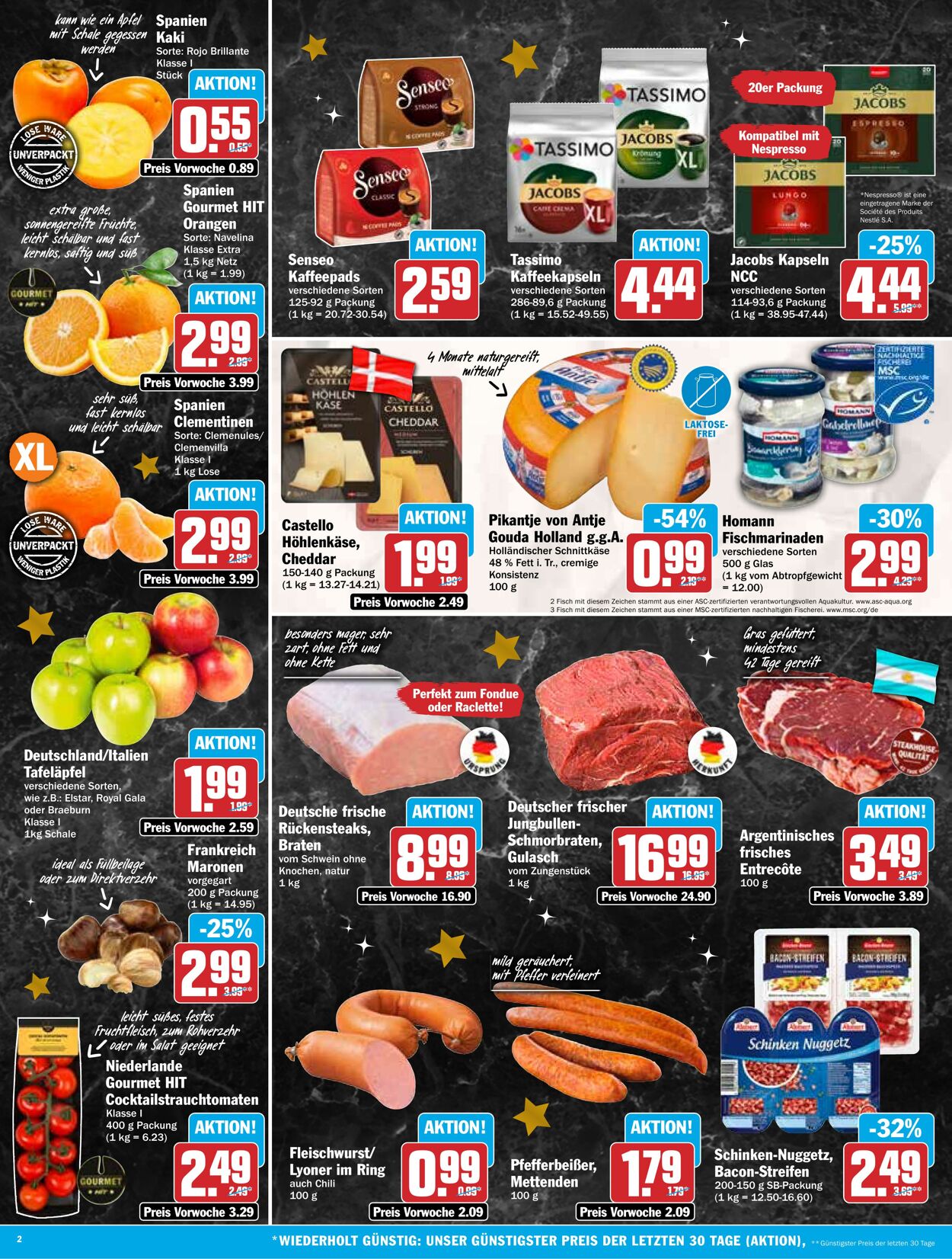 Prospekt Hit 08.12.2025 - 13.12.2025